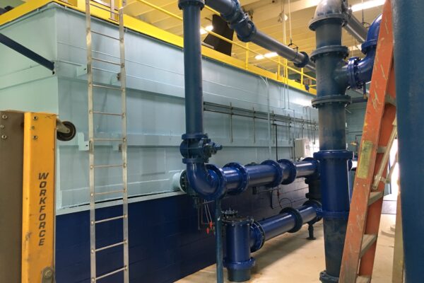 Water and Wastewater Infrastructure