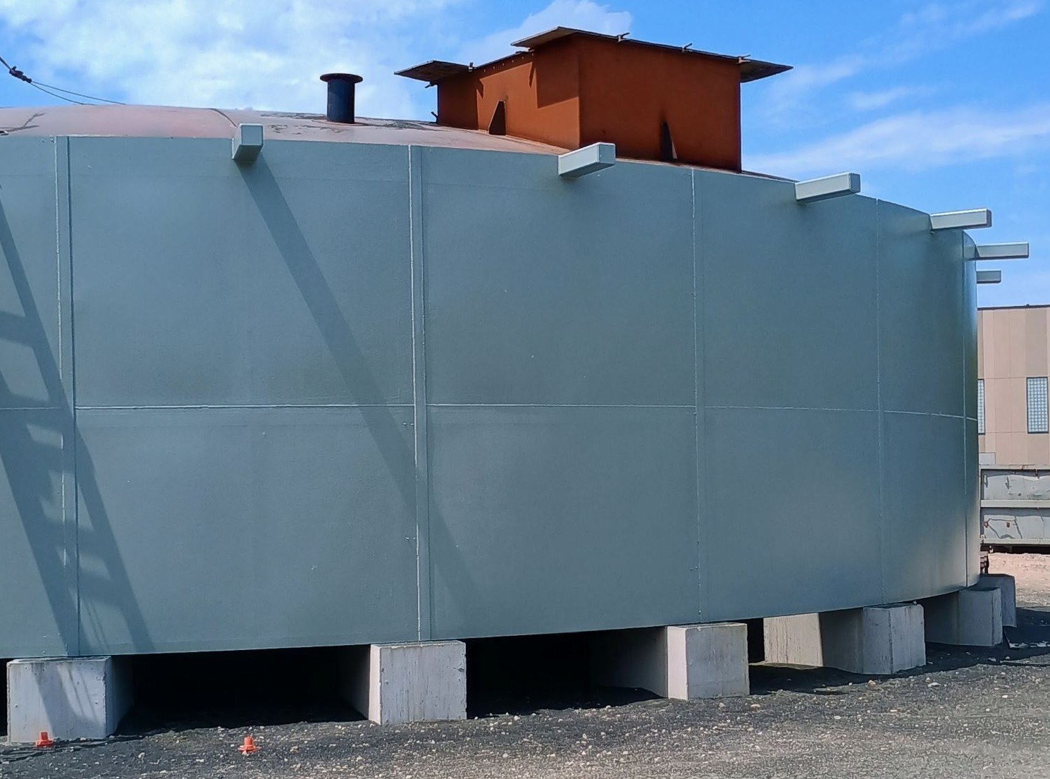 Industrial and Protective Coatings